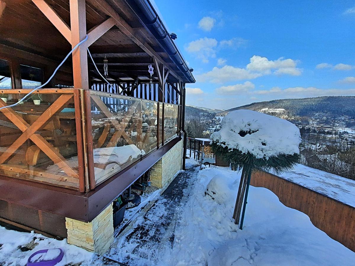 Chata Panorama Stroza  Exterior photo